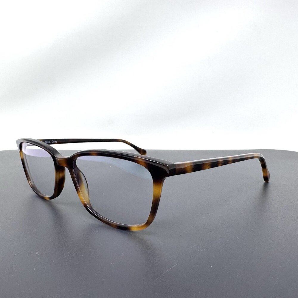 Felix Gray Faraday C7 Tortoise Blue Light Blocking Glasses 53 [] 17 145